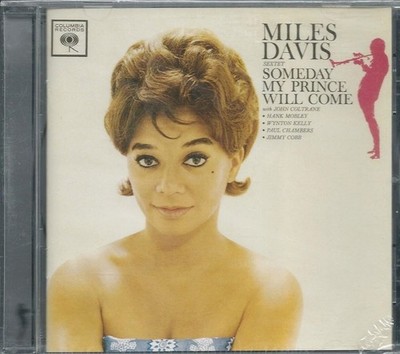 MILES DAVIS Someday My Prince Will Come SEALED CD two bonus tracks