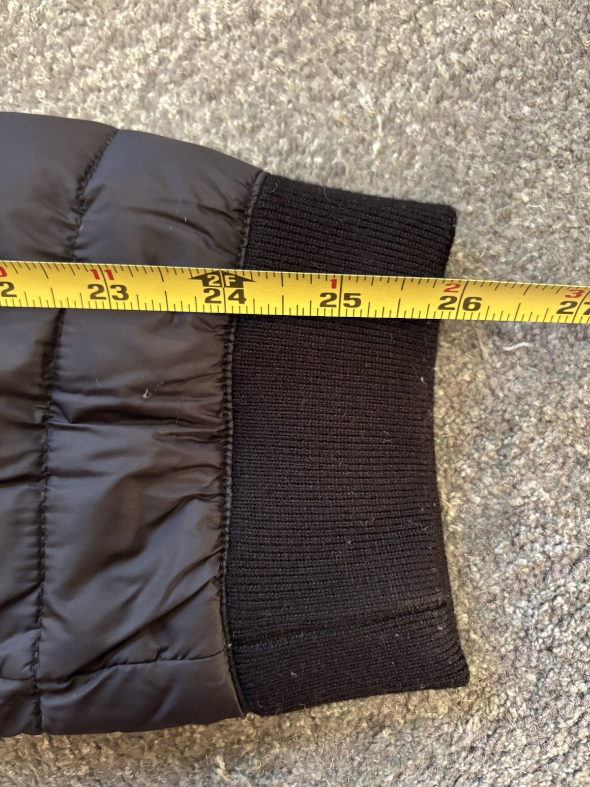 Pendleton Reversible Lightweight Down Puffer Jack… - image 11