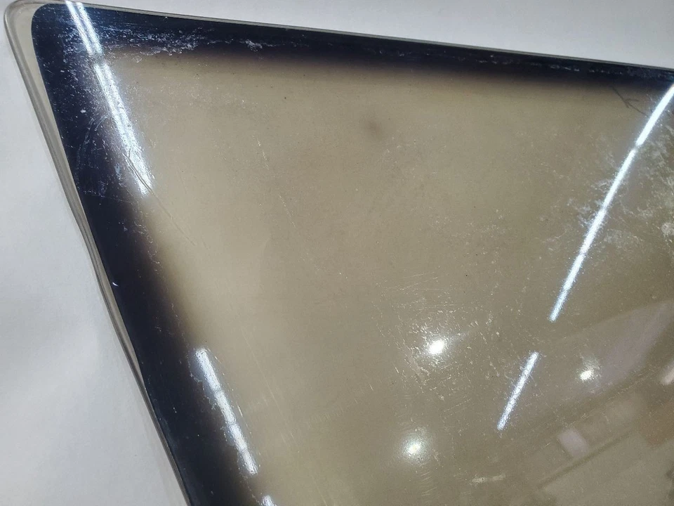 Puerta delantera izquierda vidrio delantero usado se adapta a: 1989 Saab 900 Htbk 3 puertas L. Delantera izquierda Gra Foto 4 de 4