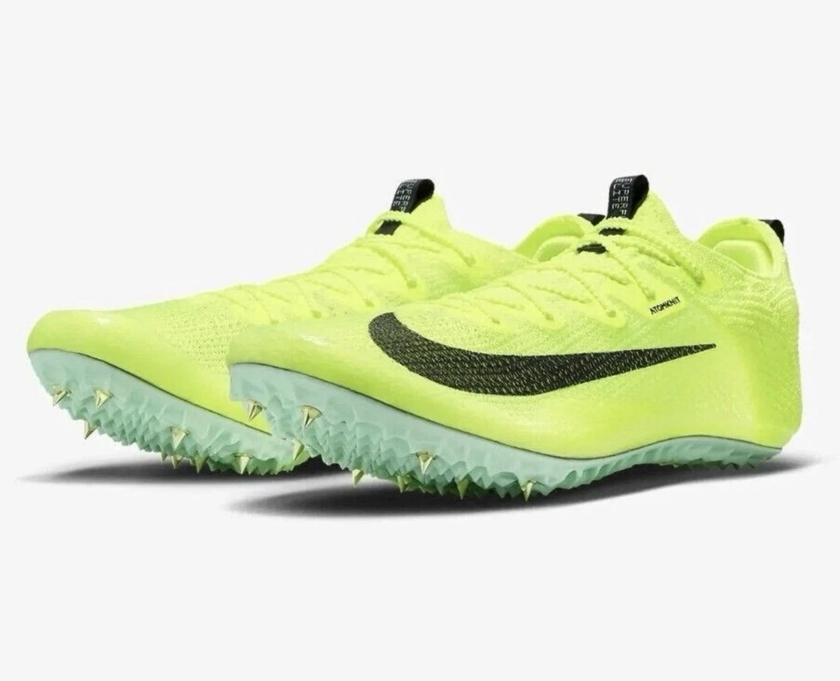 Nike Zoom Superfly Elite 2 Volt Mint Foam for Sale | Authenticity