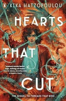 Hearts That Cut von Hatzopoulou, Kika | Buch | Zustand sehr gut