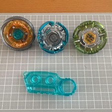 Beyblade Metal Fight BB96 Super Deck Pegasus Libra Burn Cancer Takara Tomy