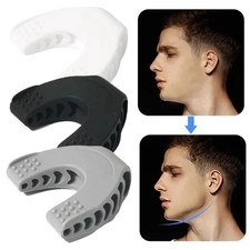 Jaw Exerciser and Neck Toning Jawline Exerciser Double Chin Reducer for face....