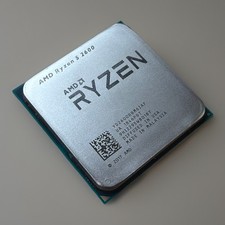AMD Ryzen 5 2600 - Ryzen 5 2nd Gen Pinnacle R...