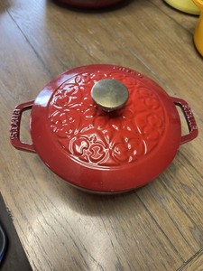 Staub Snowflake | eBay