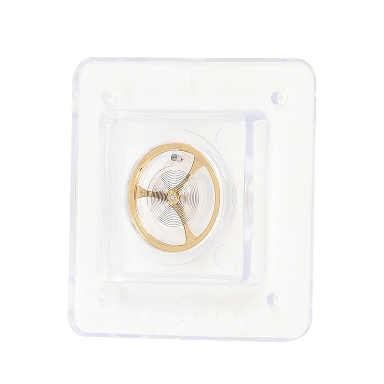 46941 Balance Compatible Wheel 46943 Orient Hairspring Watch New Movement With - VintageWatches.PK 46941 Balance Compatible Wheel 46943 Orient Hairspring Watch New Movement With - vintagewatches.pk