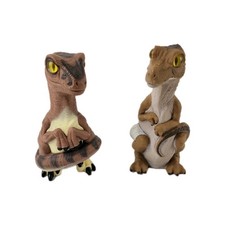 Jurassic Park Lost World T-Rex Hatchling Baby Figure JP56 1996 Vintage