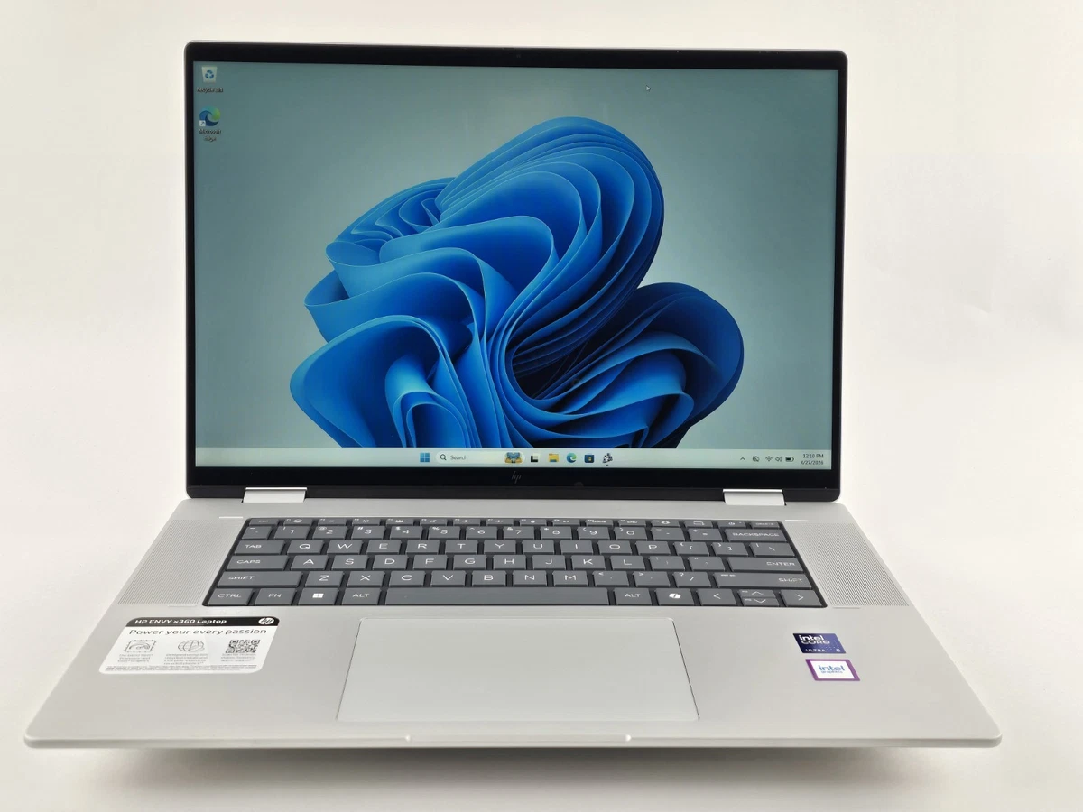 Ryzen5 16GB 512GB SSD 15.6タッ チ式 ENVYx360 Preços baixos em 16 GB de RAM HP ENVY x360 PC laptops e netbooks