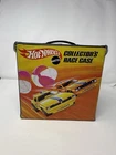 Vintage Hot Wheels Redline 48 Car Collectors Race Case - No Cars, Case Only