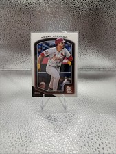 2025 Topps Flagship Collection 2 - #61 Nolan Arenado - St Louis Cardinals