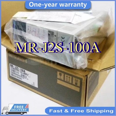 MR-J2S-100A 1 PCS NEW MITSUBISHI SERVO DRIVER Good quality Fast shipping