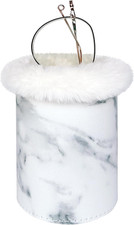 Soft Plush Lined Eyeglasses Holder Protective Anti-Scratch Eyeglass Stand
