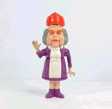 1988 Kenner Real Ghostbusters Granny Gross Ghost Haunted Humans