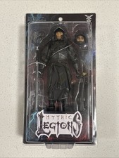 Mythic Legions The Warrior & The Revenant Knight Show Release Zolocon 2026