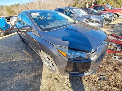 Seat Belt Front Bucket Driver Retractor Fits 15-18 FOCUS 2794889