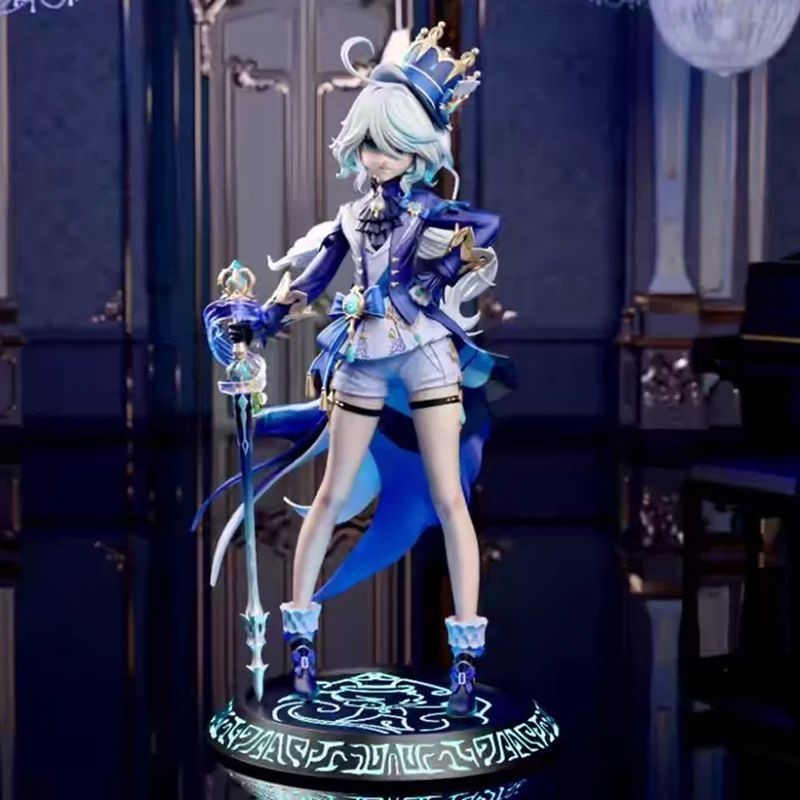 Furina Figure Game Genshin Impact PVC Action Figure | eBay