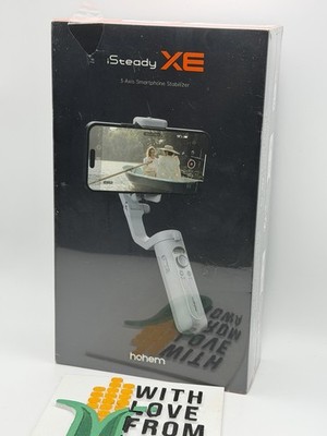Hohem iSteady XE Foldable Smartphone Gimbal (Gray)