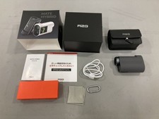R2G MATE HYBRID Golf Laser Entfernungsmesser Entfernungsmesser getestet gebraucht