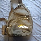 NFL Denver Broncos  Slingbag School Gym Travel Backpack!! — photo 1