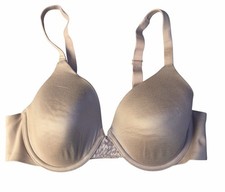 Bali Women's Comfort Revolution Soft Touch Perfect 34C Underwire Bra 3468 NWOT