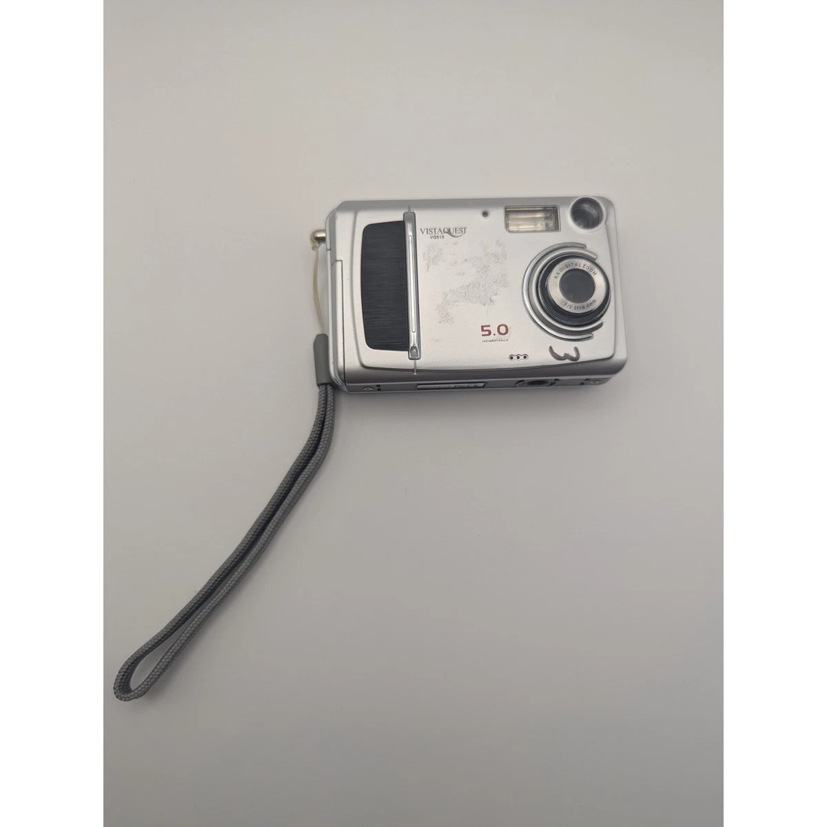 VistaQuest Digital Cameras 5-6.9 MP Maximum Resolution for Sale