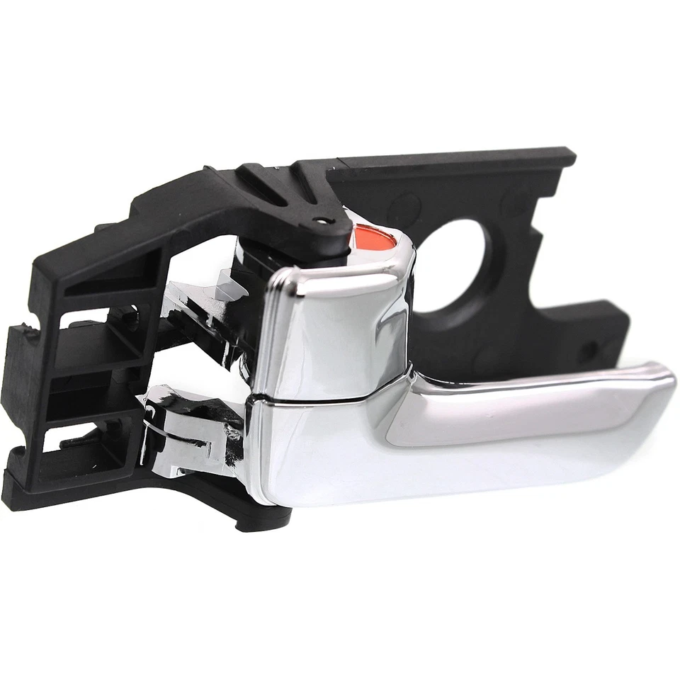 Manija de puerta interior para Kia Sportage 2005-2010 delantera o trasera izquierda plástico cromado Foto 4 de 4