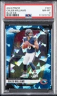 2024 PANINI PRIZM BLUE ICE #301 CALEB WILLIAMS ROOKIE RC 94/99 PSA 8