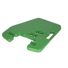 Weight - Suitcase Front 100 Lbs. Fits John Deere 4050 4240 4250 4440 R116262