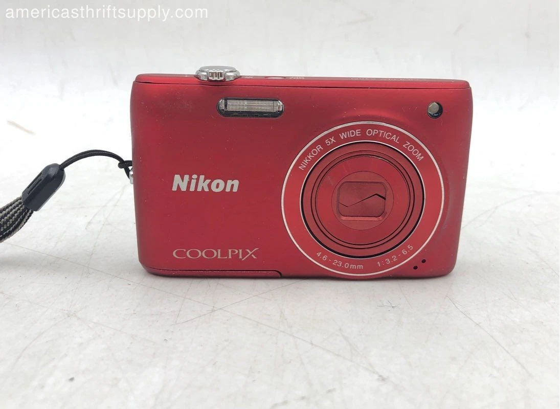 Nikon COOLPIX 4100 Digital Cameras for Sale | Shop New & Used