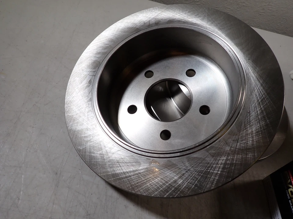 PowerStop KOE2984 Disc Brake Kit Rear w Pads Fits Ford Crown Victoria 1996-2002 Foto 4 de 4