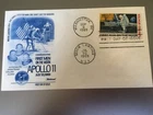 GB STAMPS RARE SOUVENIR ITEMS 1969 MOONLANDING FIRST DAY COVER