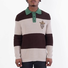 Fendi Men's Cotton Polo Shirt