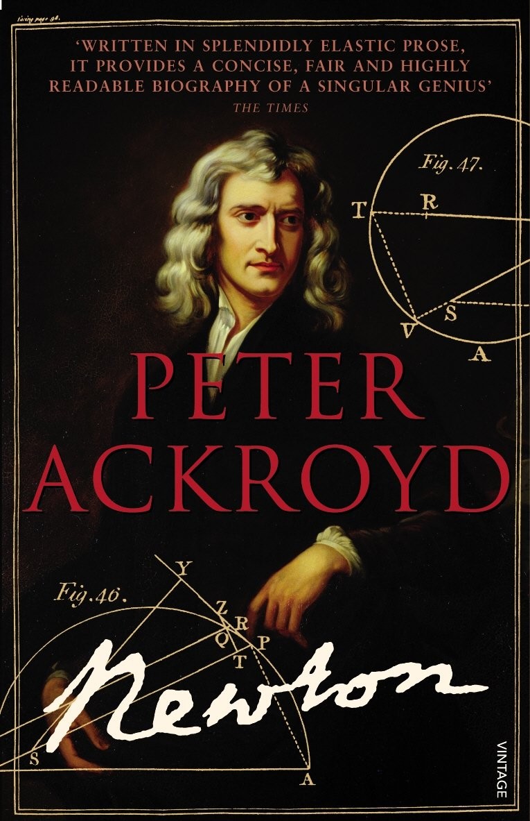 Brief Lives 3 - Newton by Peter Ackroyd (Paperback Book) - Image 3