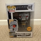 Funko Pop! Vinyl: DC Universe - Batman (Robot) (Chase) #193