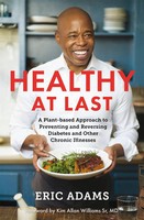 Healthy At Last | Eric Adams | Taschenbuch | Kartoniert / Broschiert | Englisch