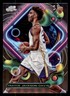 2023-24 Topps Chrome Cosmic #196 Trayce Jackson-Davis Golden State Warriors