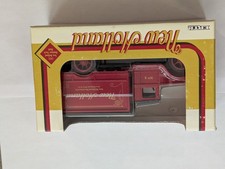 ERTL 1931 Hawkeye Truck Bank New Holland Die Cast Red 1/34 NEW