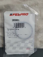Engine Coolant Thermostat Seal Fel-Pro 35991