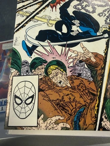 The Amazing Spider-Man #299 (Marvel Comics April 1988)