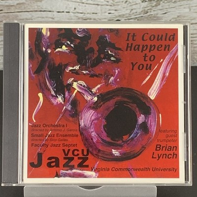 Virginia Commonwealth University (VCU) Jazz - It Could Happen to You (CD 2002)