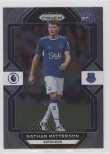 2022-23 Panini Prizm Premier League Nathan Patterson #241 10i7
