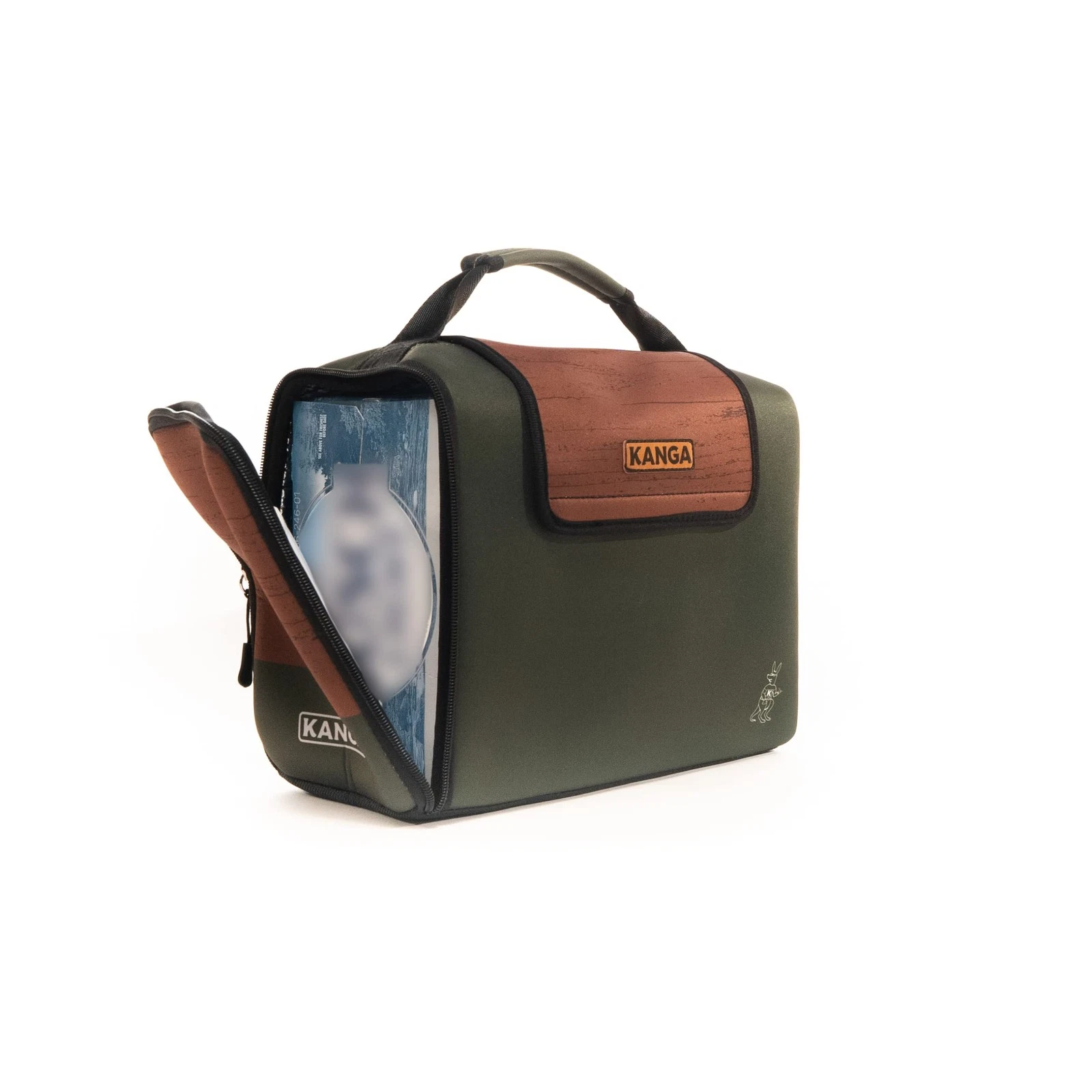 Insulated Cooler Bag - Soft Cooler Bag - 12 Pack Beer and Seltzer Drink Coole...
