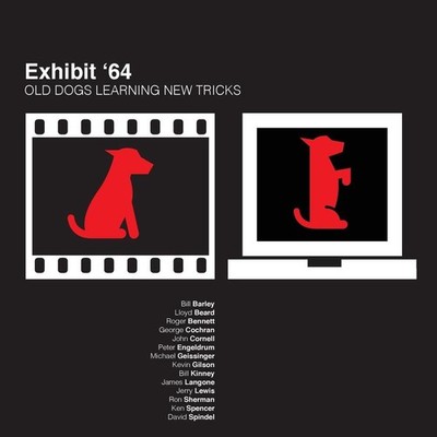 Exhibit '64: Old Dogs Learning New Tricks by Barbara D. Brecher (English) Paperb