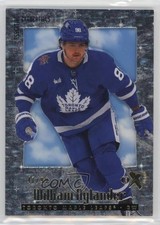 2023-24 Skybox E-X 2000 Essential Credentials 47/99 William Nylander #6 14hk