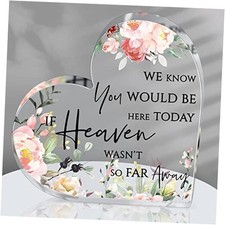 Memorial Table Sign for Wedding, We Know You Would Be Here Today If Vivid Style