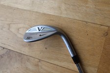 Nike VR V-Rev Sand Wedge / 56 | 14 Iron Golf Club Dual Sole Dynamic Gold S400