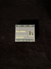 Kramer Pico TOOLS PT102S 1x2 S-Video Distribution Amplifier w/ Gain Control