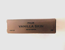 PHLUR Vanilla Skin Eau de Parfum Sample Spray,2 mL,Authentic New in Box Cologne