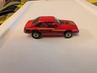 Vintage 1979 Hot Wheels  Turbo Mustang Cobra.