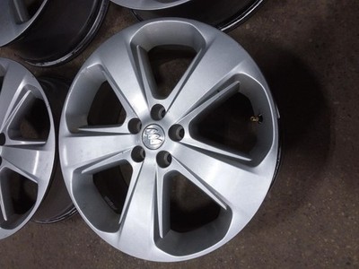 Wheel 18x7 Aluminum 5 Spoke Single Opt Rni Fits 15-16 ENCORE 2104352